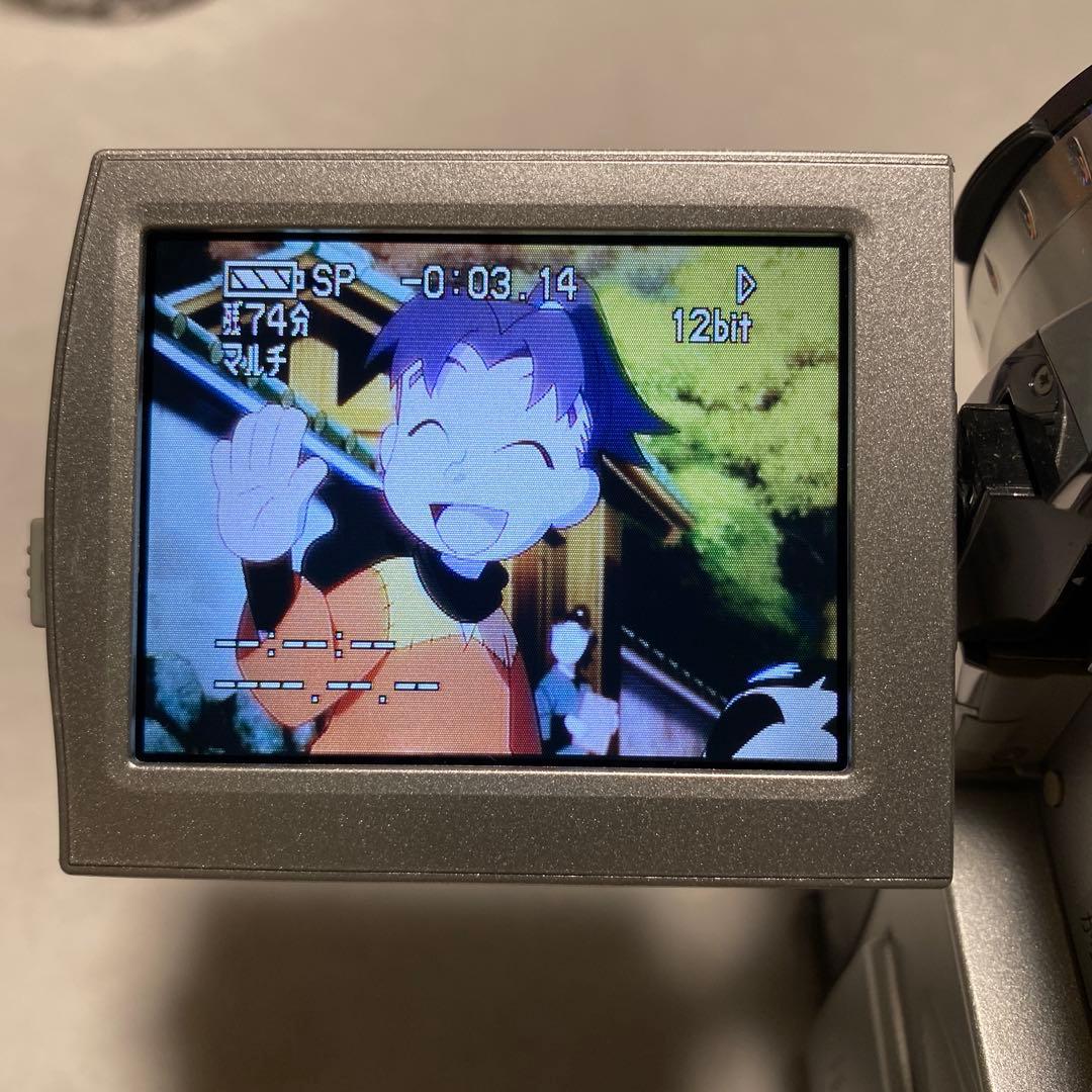 Panasonic miniDVビデオカメラ NV-EX21 ①