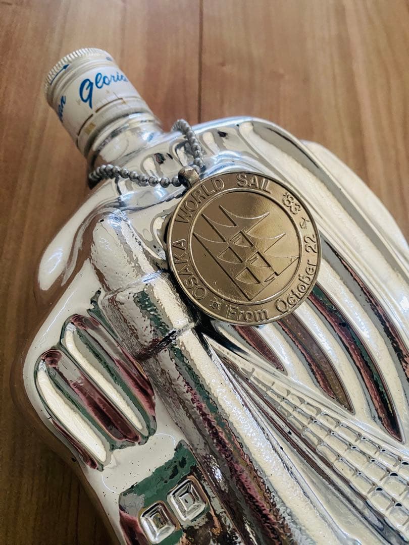 三楽 グロリアオーシャン 760ml シップボトル ウイスキー 古酒