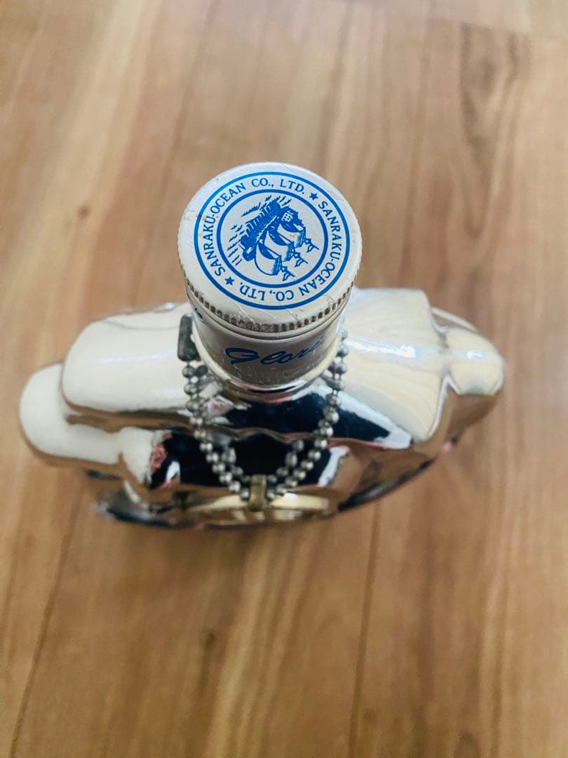 三楽 グロリアオーシャン 760ml シップボトル ウイスキー 古酒