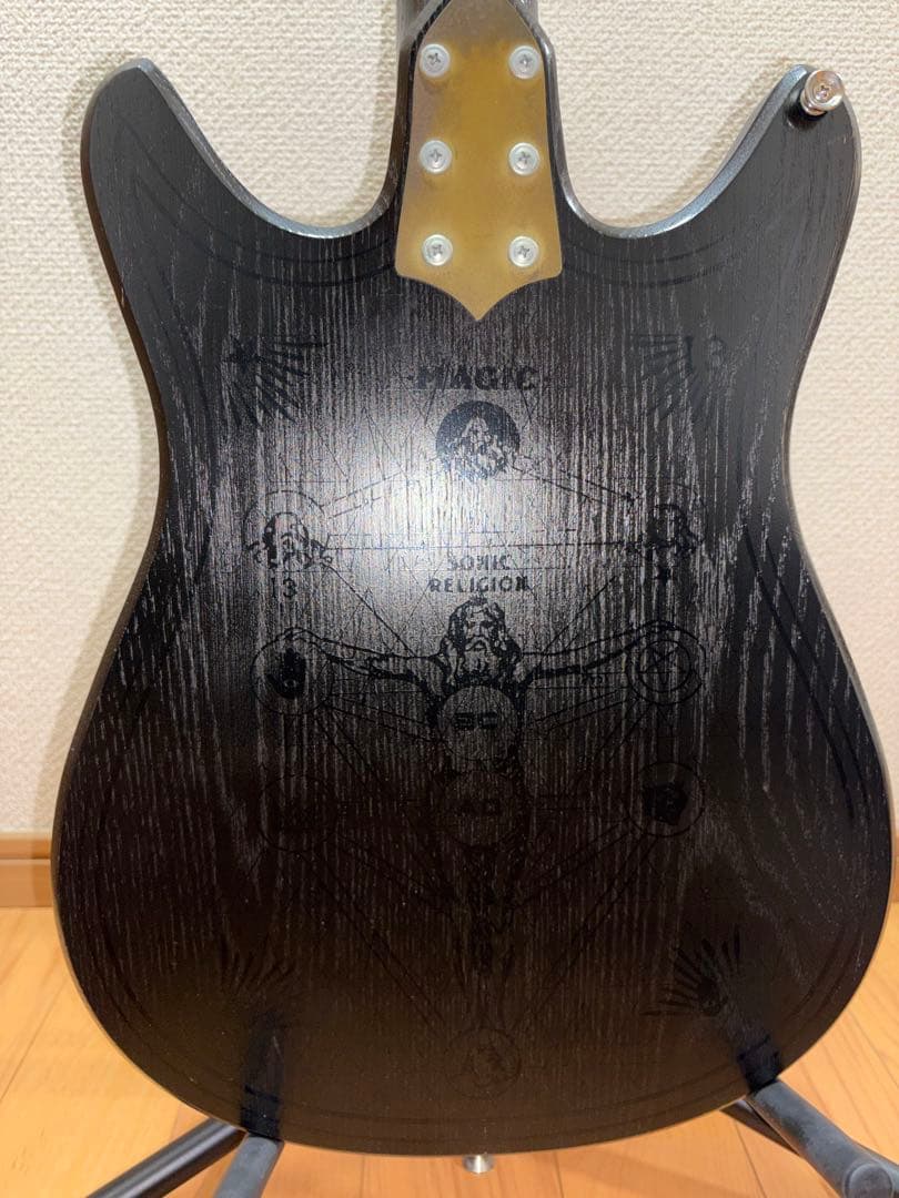 【超希少】BLAST CULT Magic13 Bass 値下げ可