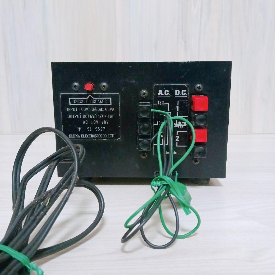 天賞堂 TR-1 パワーパック　トランジスター コントローラー　通電確認済み