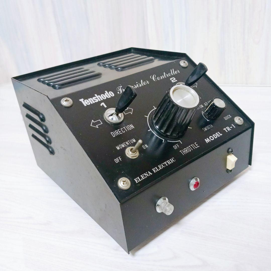 天賞堂 TR-1 パワーパック　トランジスター コントローラー　通電確認済み