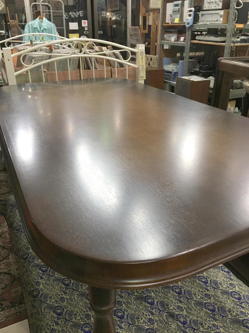 高級家具！ 未使用！ 極美品！飛騨キツツキ 穂高 テーブル モデルハウス展示品