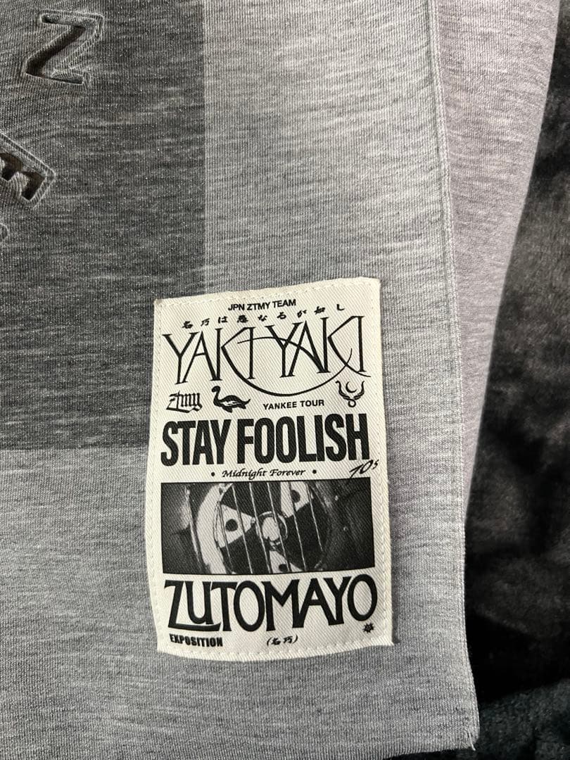 新品　ずっと真夜中でいいのに 名功 embossed logo bag バッグ