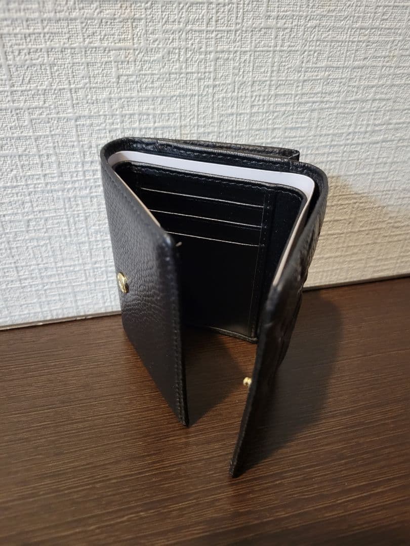 ヴィヴィアン・ウエストウッド、三つ折り財布☆新品未使用