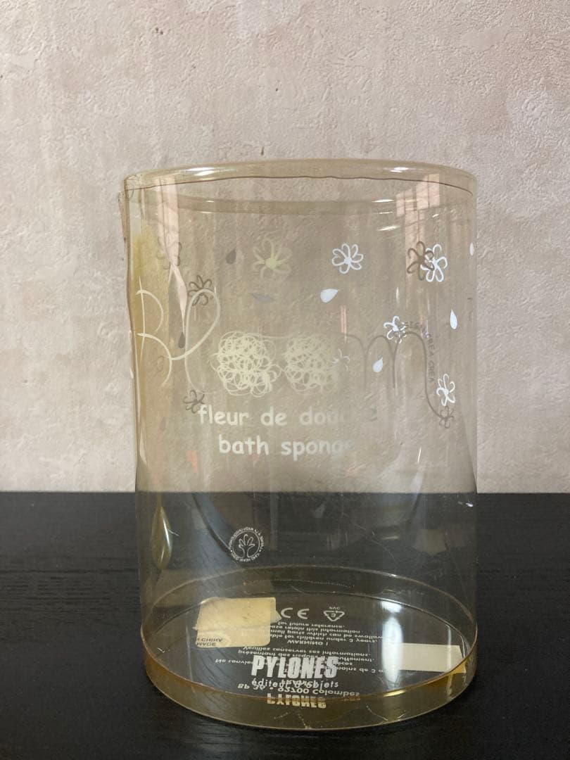 PYLONESバススポンジ