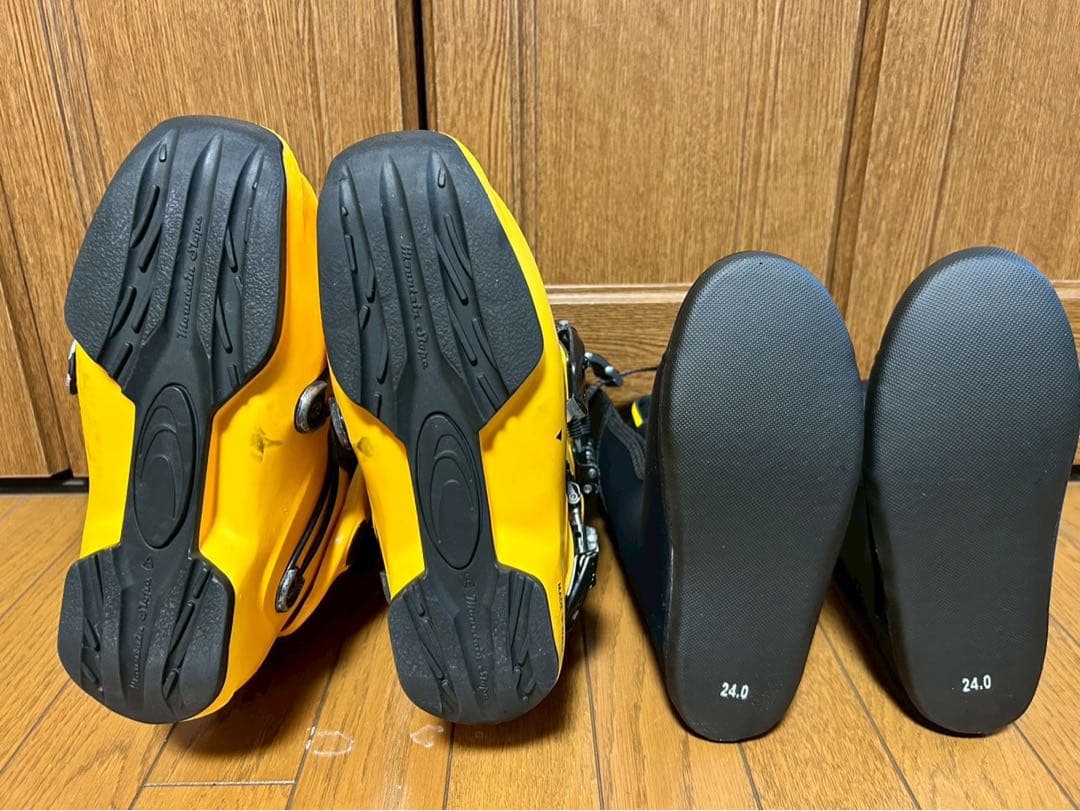 Mountain Slope スノーボードブーツ 24.0cm