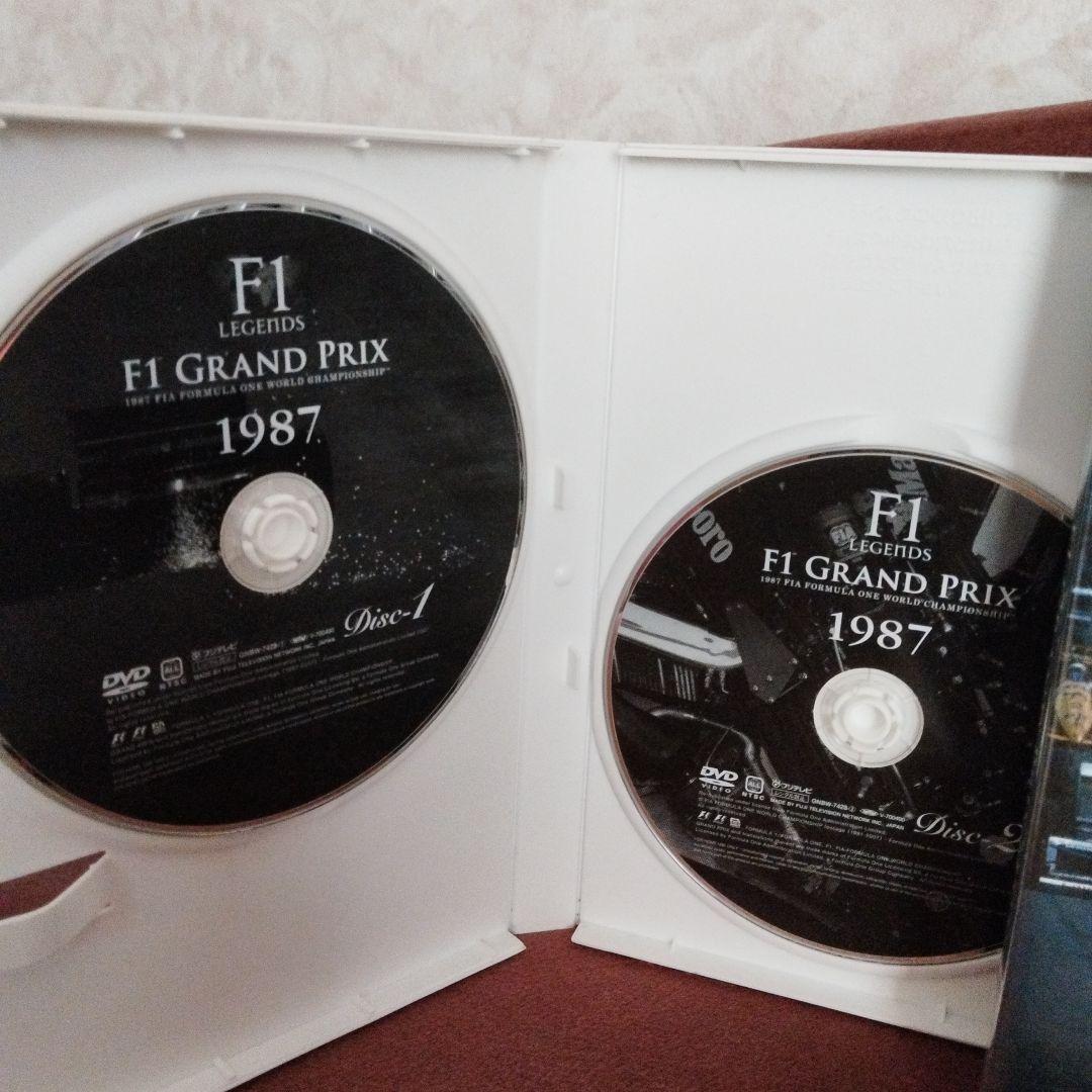アイルトン.セナ　F1 GRAND PRIX 　DVD