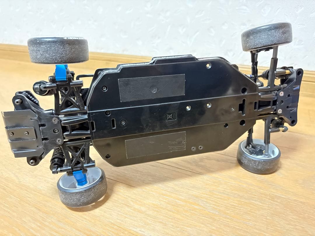 タミヤ TT-02 MRC コンバージョン