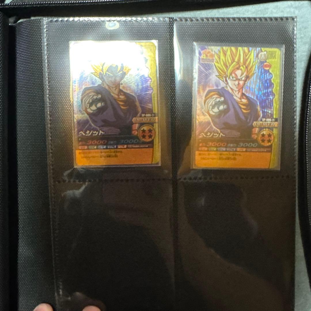 ドラゴンボール データカードダス まとめ売り 爆レア