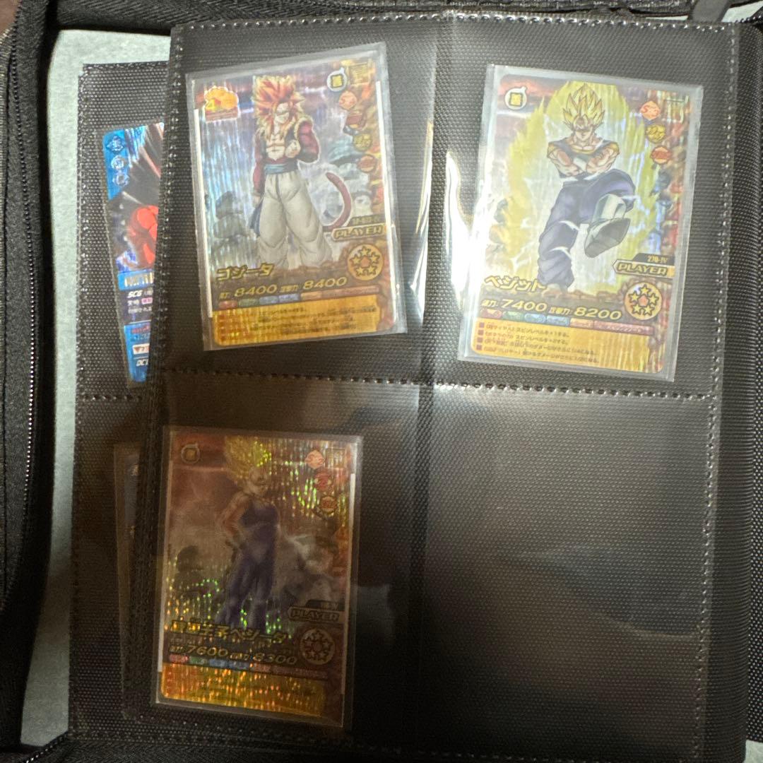 ドラゴンボール データカードダス まとめ売り 爆レア