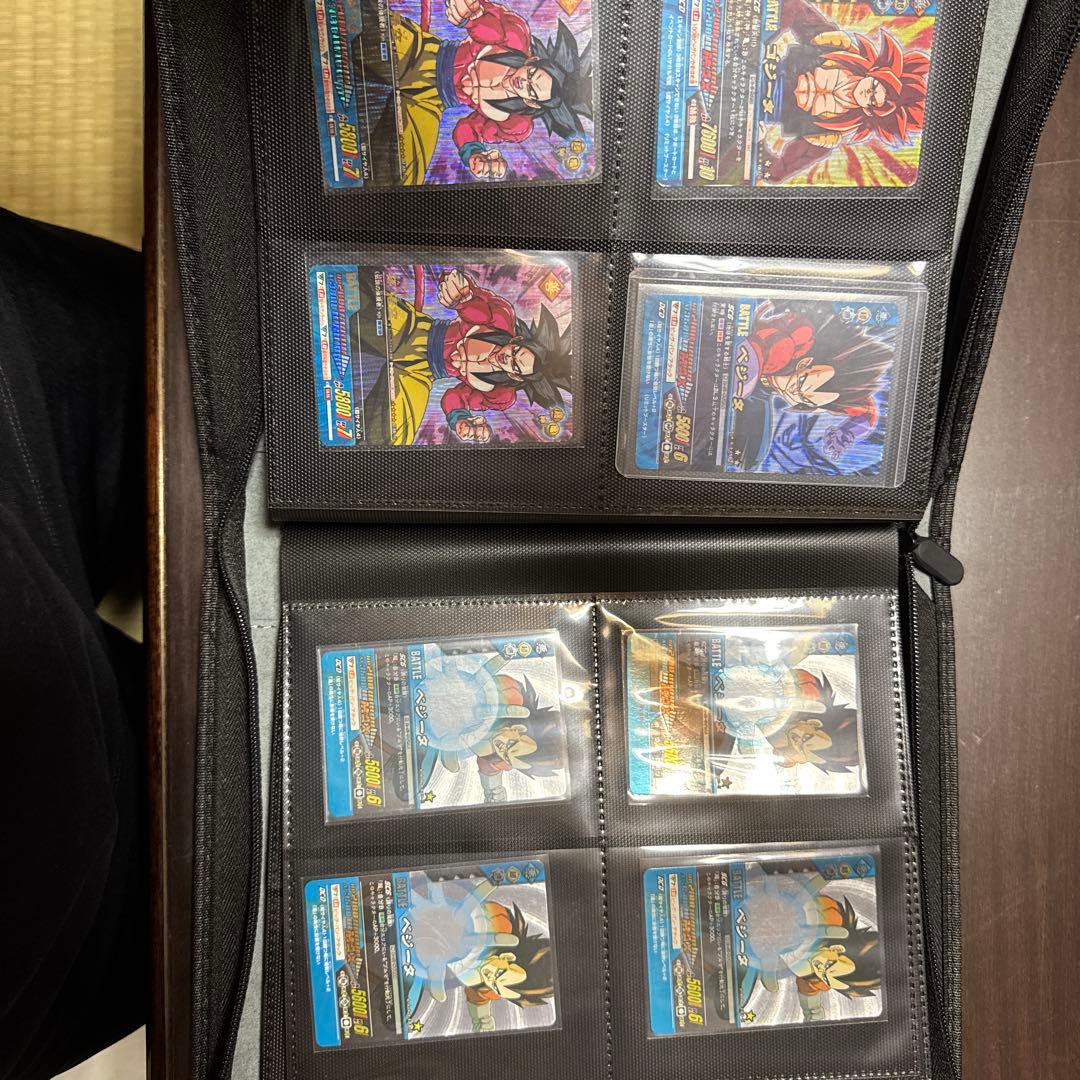 ドラゴンボール データカードダス まとめ売り 爆レア