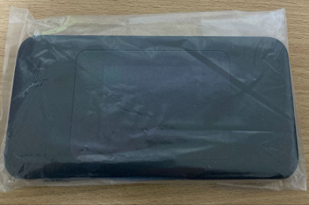 未使用品 Speed Wi-Fi DOCK 5G 01 ブラック