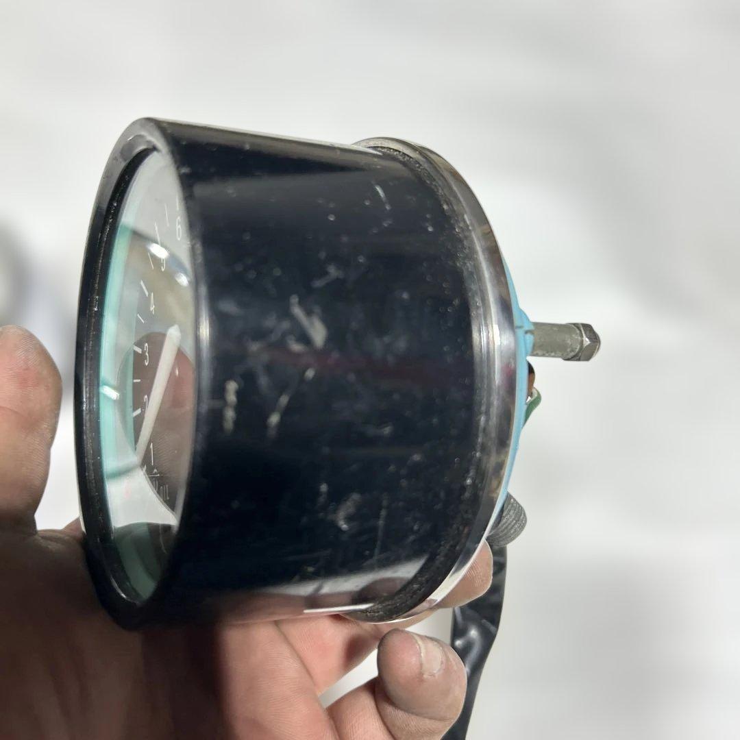 D*M様 Z400FX タコメーターNIPPON SEIKI