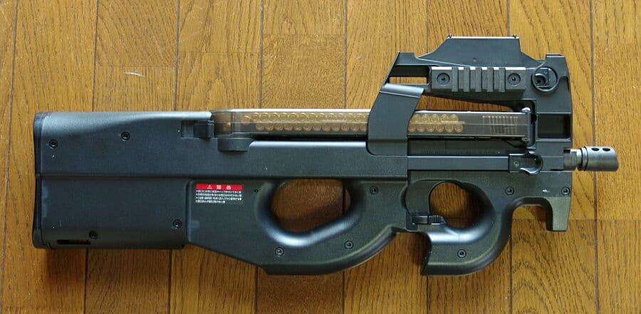 東京マルイ P-90