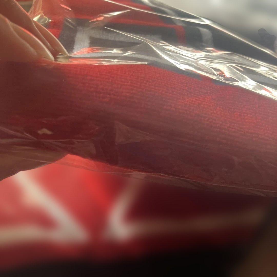 矢沢永吉　SBT 完売品　ロゴ　スター　赤白