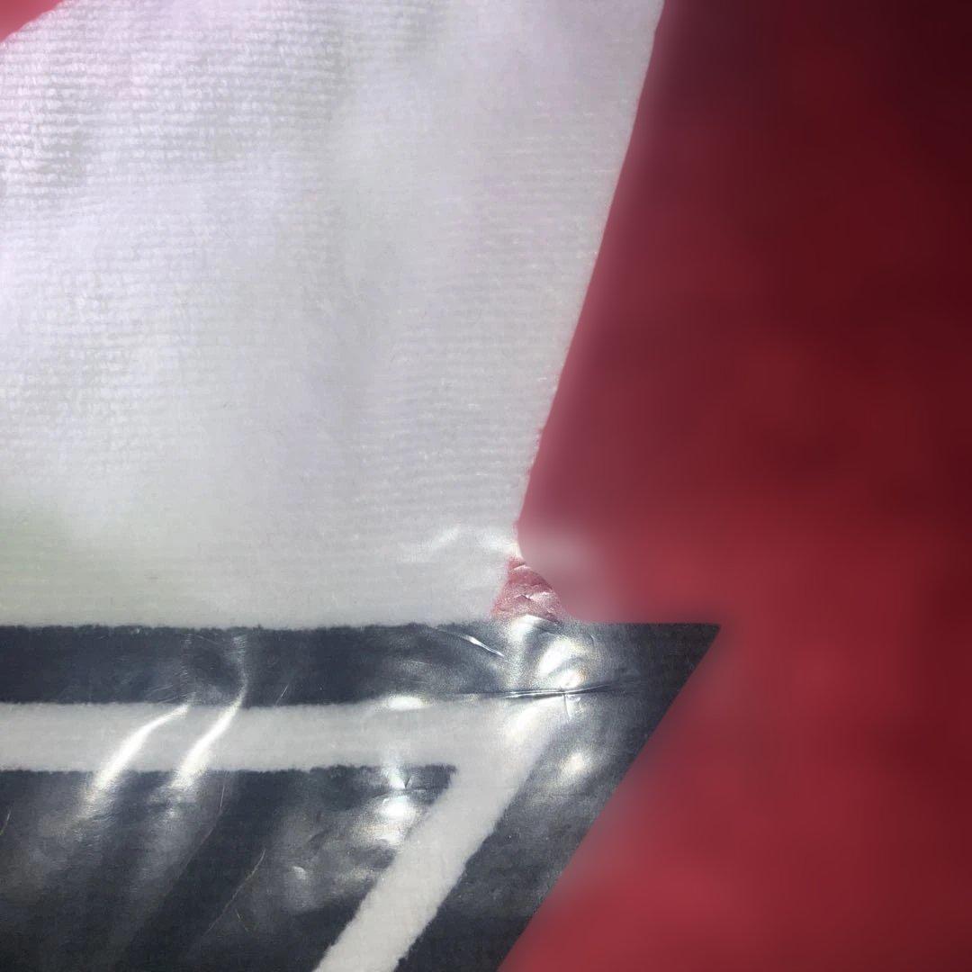 矢沢永吉　SBT 完売品　ロゴ　スター　赤白