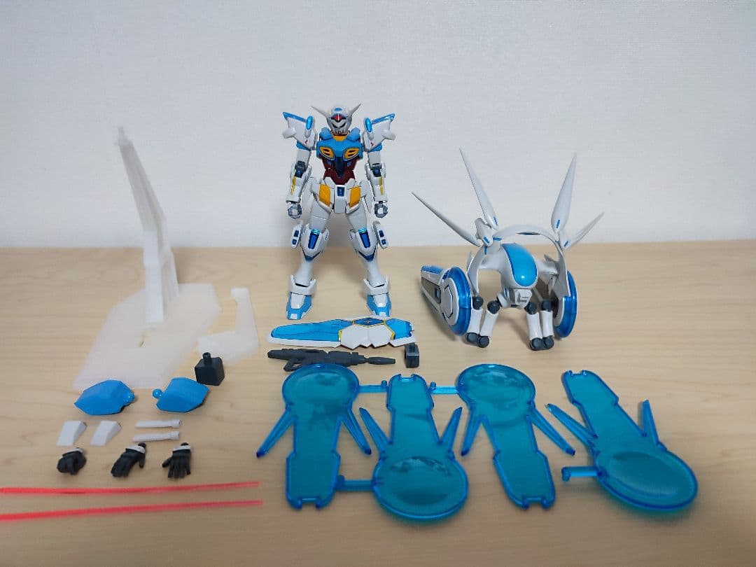 HG 1/144 ガンプラアナザー主役機まとめ売りセット