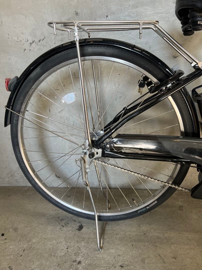 電動アシスト自転車 YAMAHA PAS CITY ヤマハ 27インチ