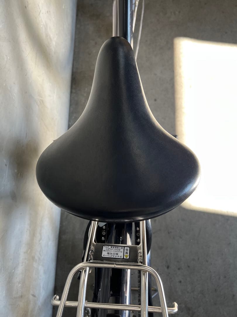 電動アシスト自転車 YAMAHA PAS CITY ヤマハ 27インチ