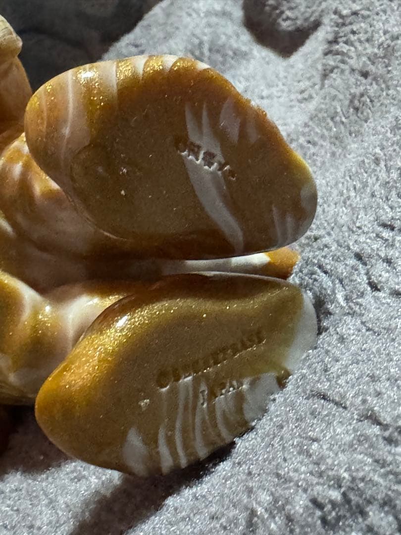 シークレットベース カネゴン secretbase インディーズ ソフビ