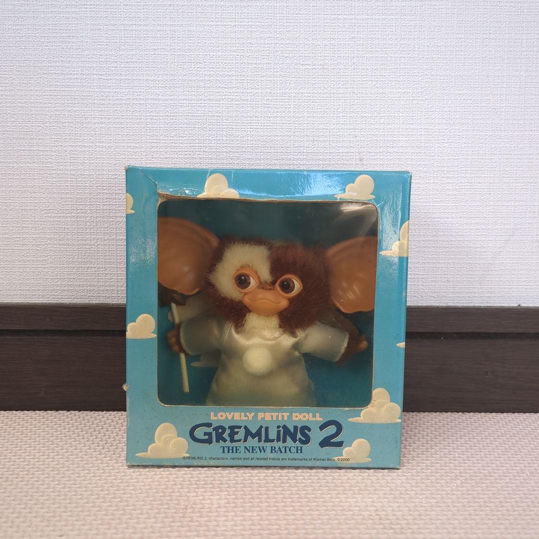 ジュンプランニング社製　グレムリン2 ギズモ　フィギュア