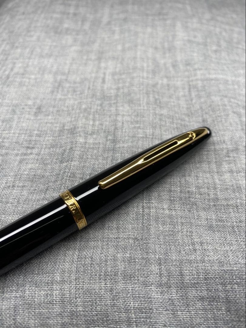 ウォーターマン　カレン　ボールペン