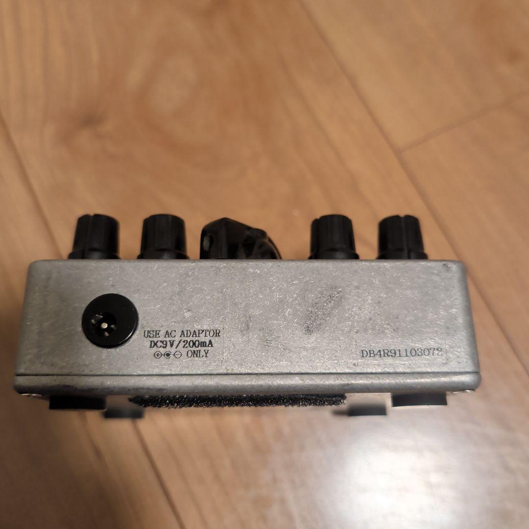 sobbat DB- 4R DRIVE Breaker Four エフェクター