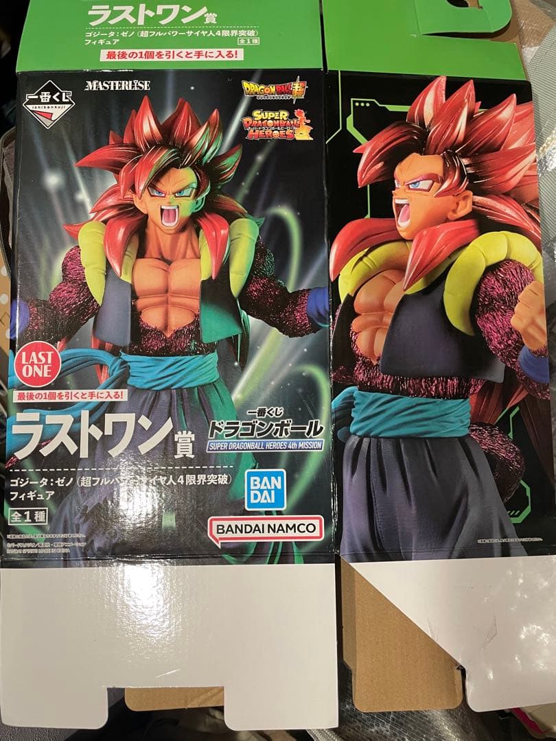 秀*❗様 ドラゴンボールGT フィギュアセット