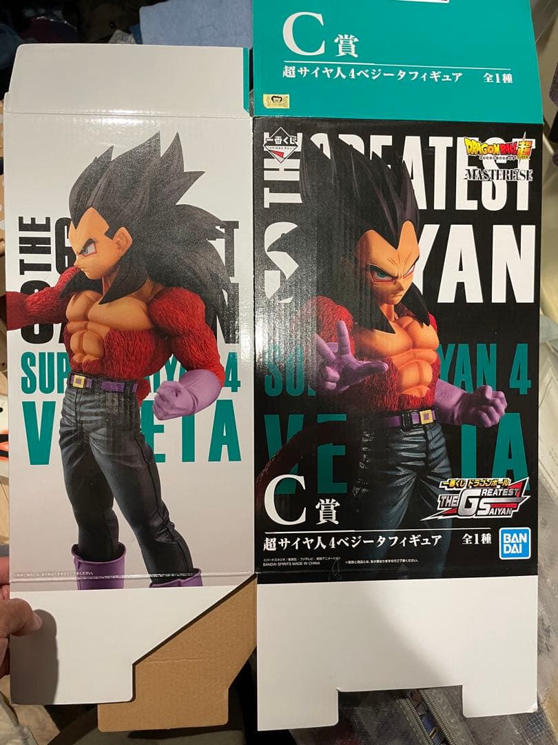 秀*❗様 ドラゴンボールGT フィギュアセット