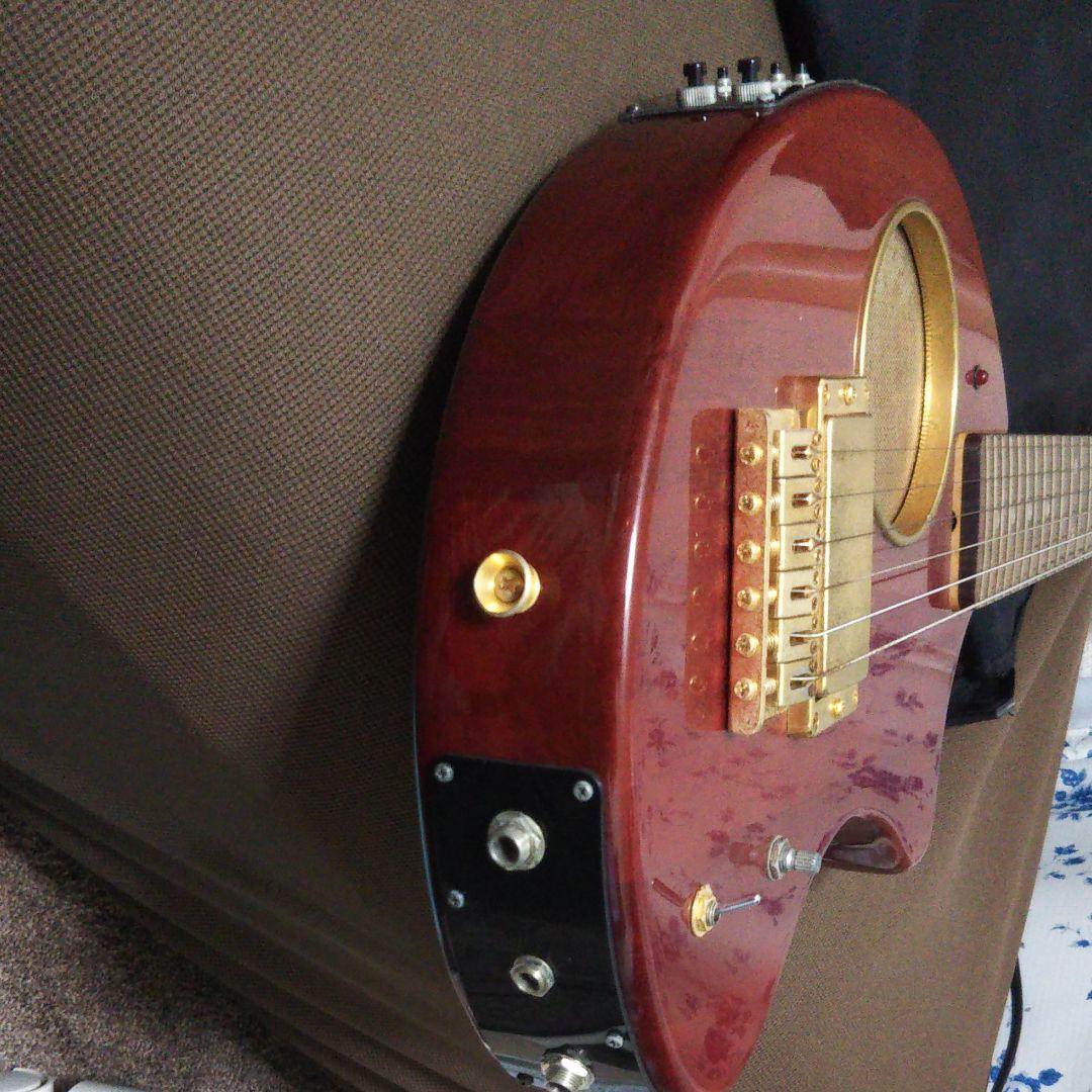 ギター fernandes digi-zo hyper