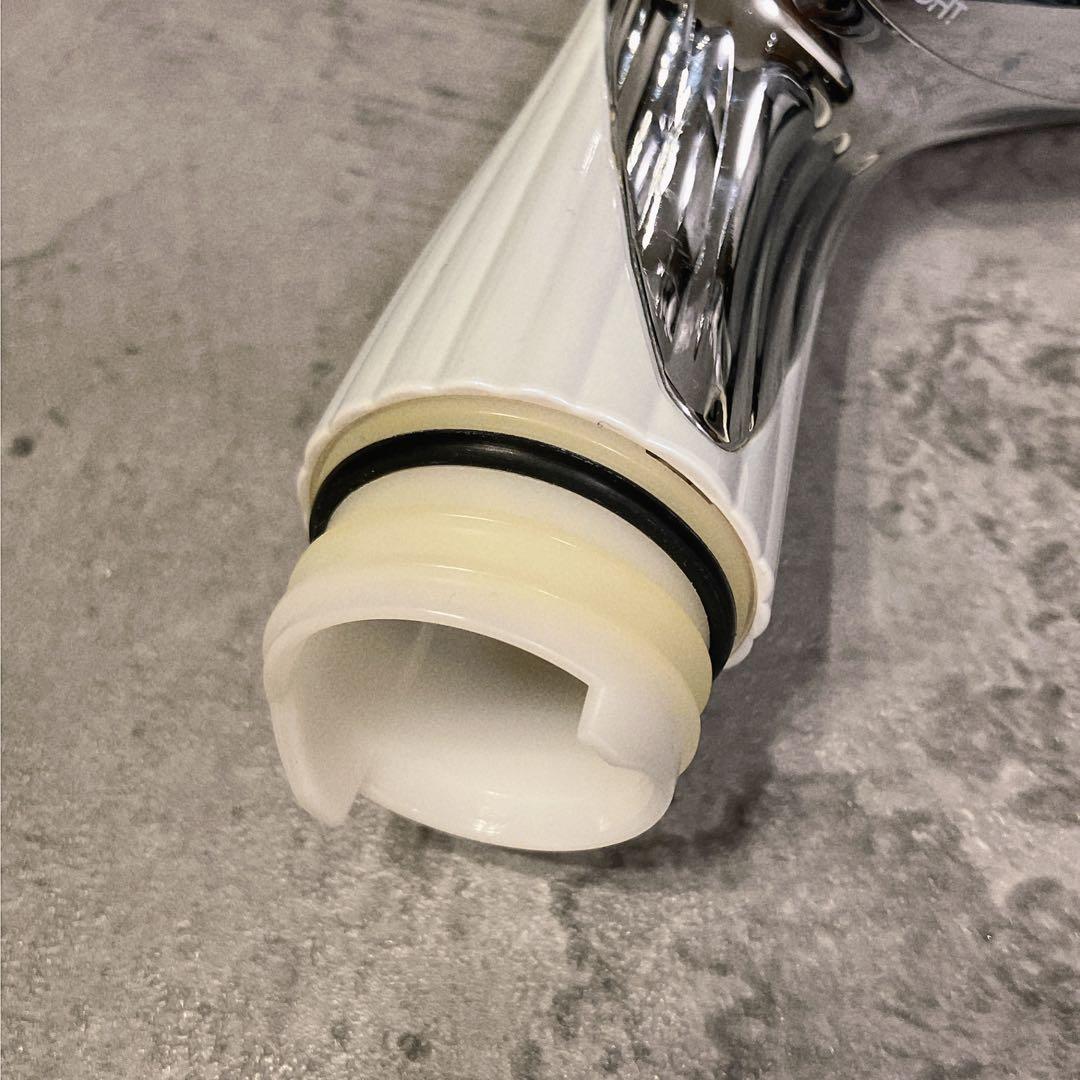 美品 ReFa fine bubble pure ファインバブルピュア シャワー