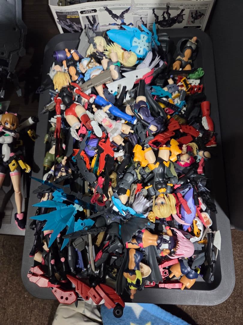 30ms、30mm、美プラジャンクまとめ売り