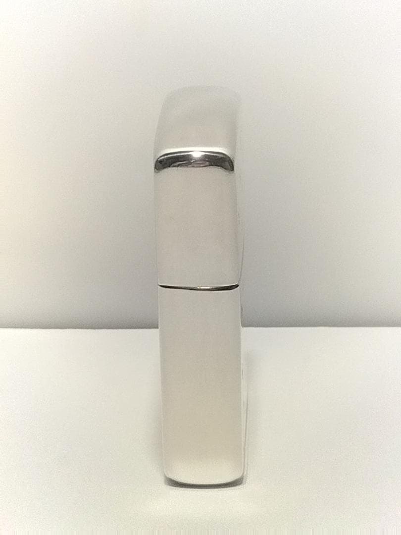 ZIPPO　ジッポー　「ポール・スミス」ブランド　　　　未使用　両面加工　高級品