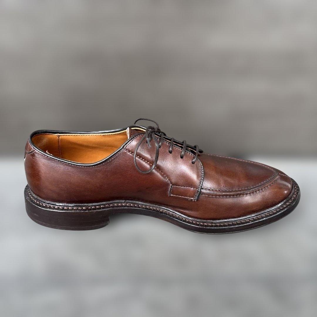 な*づ様 超希少！Allen Edmonds Seneca 7.5D アレンエド