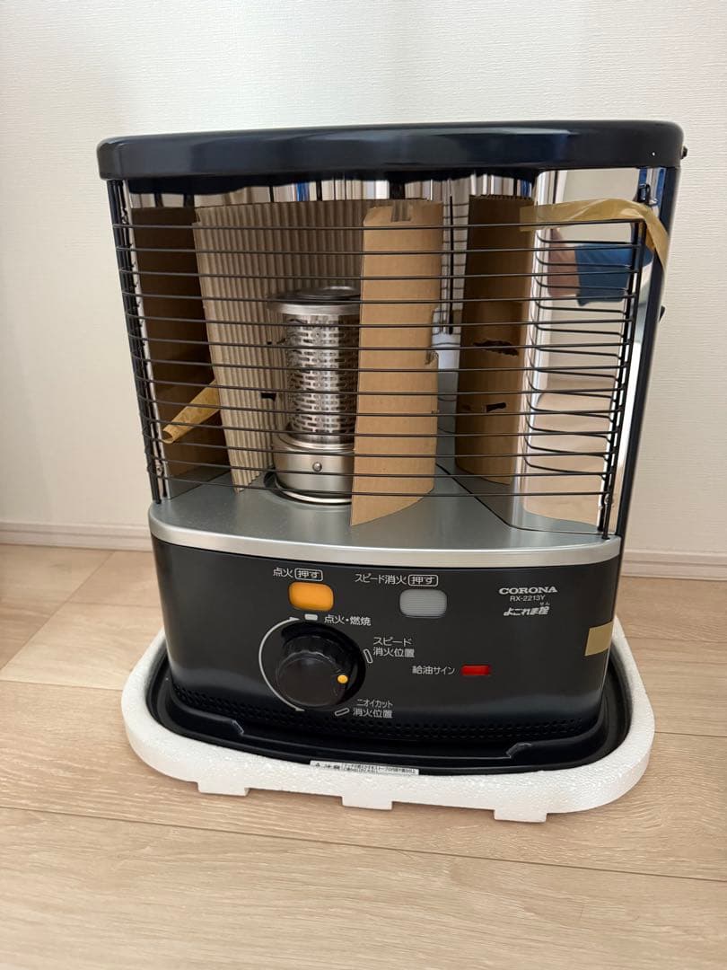 【新品】　CORONA RX-2213Y-HD