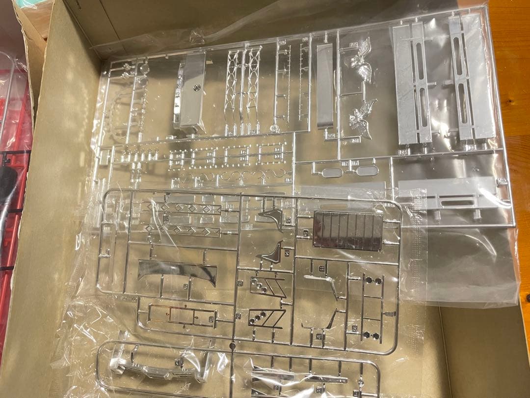 キ*ム様 椎名急送 龍馬號 日野HE デコトラ トレーラー 旧版 ジャンク 現状