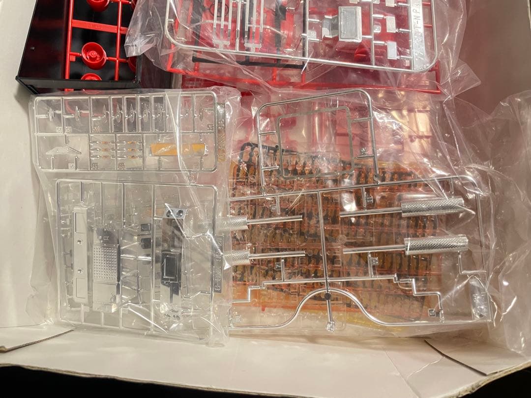 キ*ム様 椎名急送 龍馬號 日野HE デコトラ トレーラー 旧版 ジャンク 現状