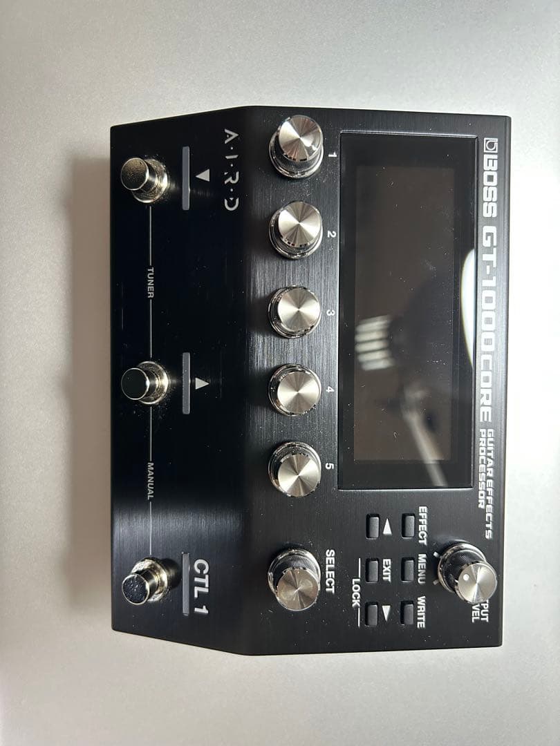 BOSS GT-1000 CORE ギターエフェクター