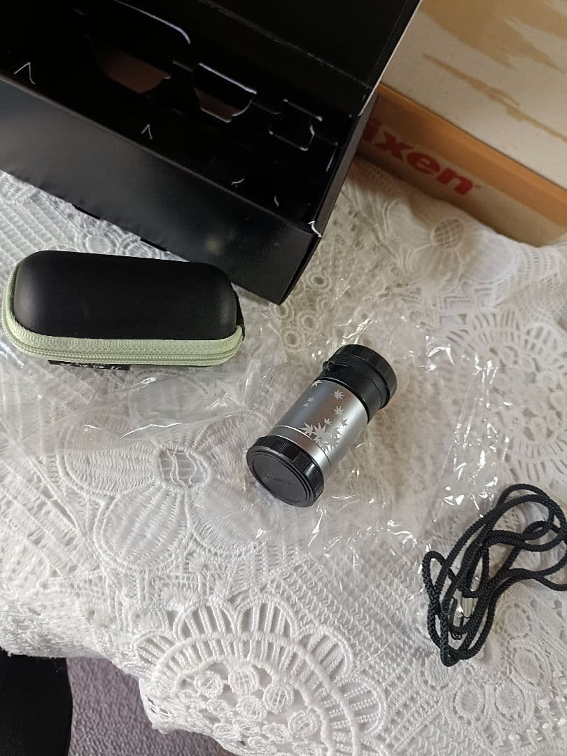 Vixen 単眼刀 H4×12 刀剣乱舞-ONLINE- 膝丸 ver.