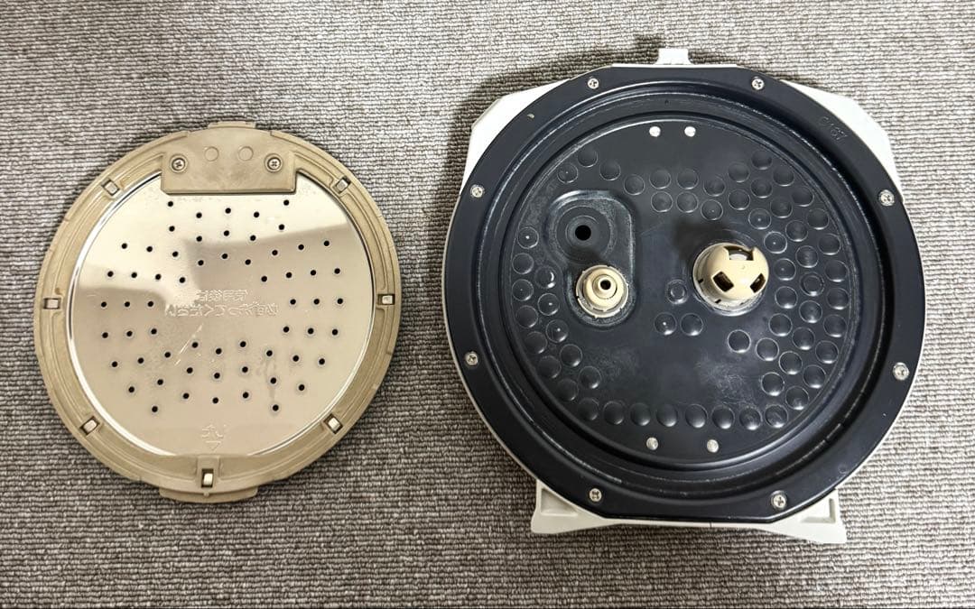 象印 極め炊き 圧力IH炊飯ジャーNP-WS10 動作保証