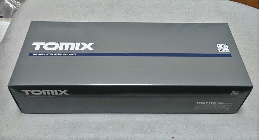 TOMIX　EF66【3】HOゲージ