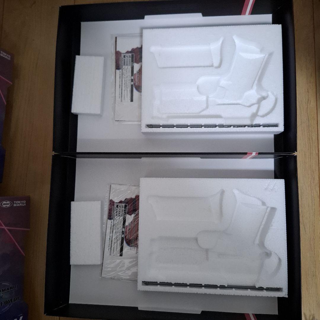 ガンゲイル・オンライン　AM.45バージョンレン ヴォーバル・バニー　2セット