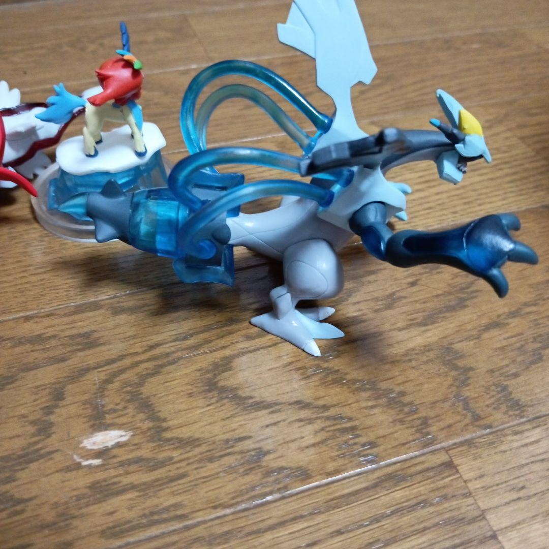 【状態◯】立体ポケモン図鑑３セット