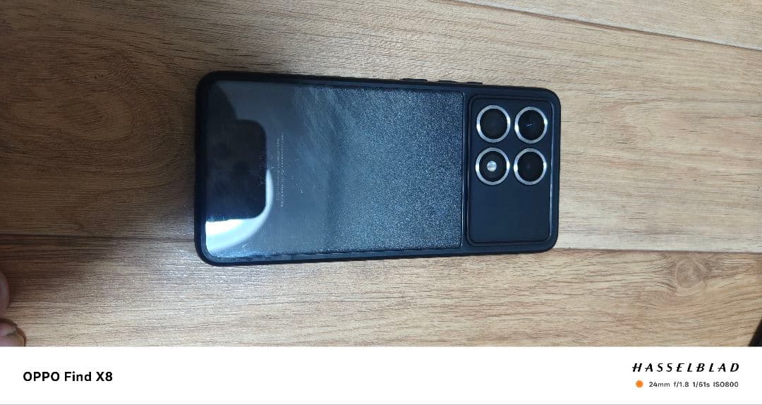 Xiaomi　POCO F6　pro　箱有り