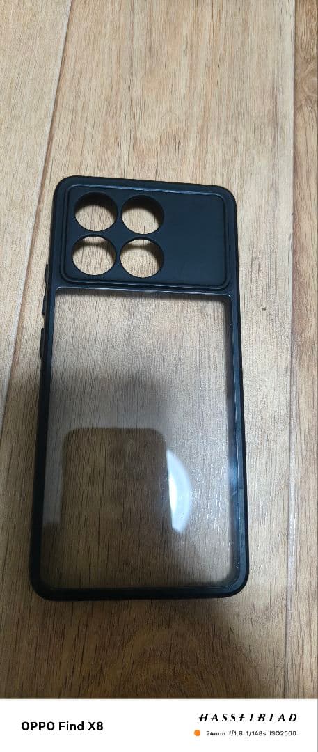 Xiaomi　POCO F6　pro　箱有り