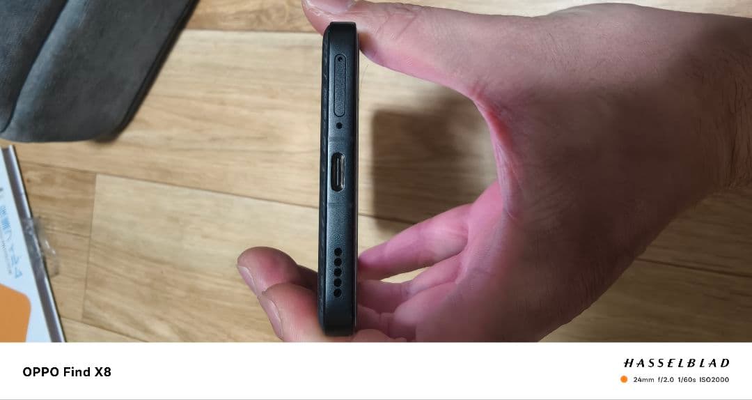 Xiaomi　POCO F6　pro　箱有り