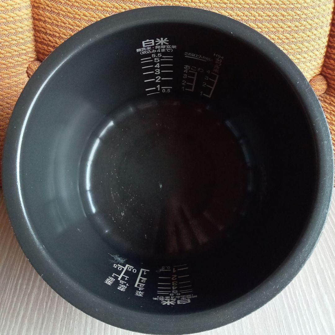 HITACHI☆日立IHジャー炊飯器☆RZ-TD10KSJ