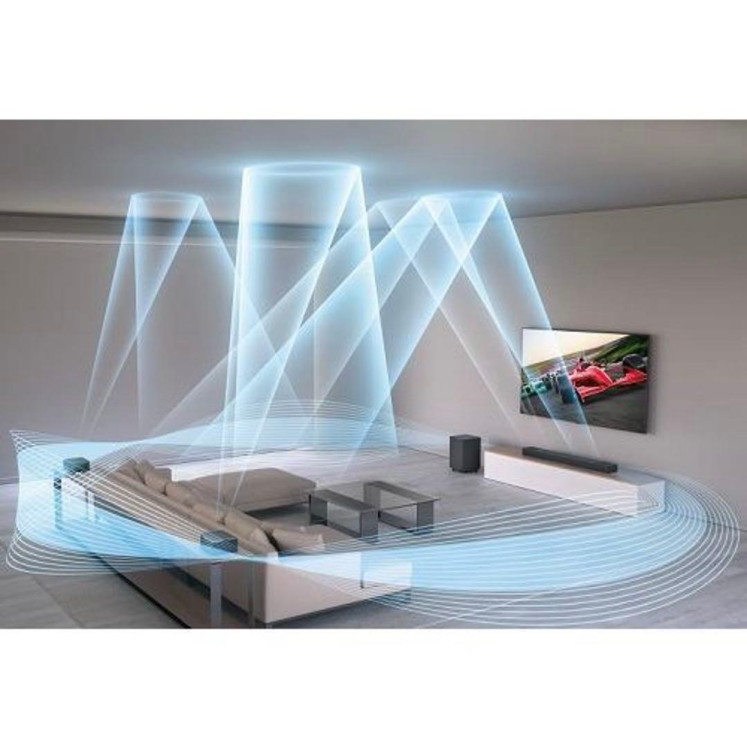 新品　JBL BAR 1000 バースピーカー 7.1.4ch