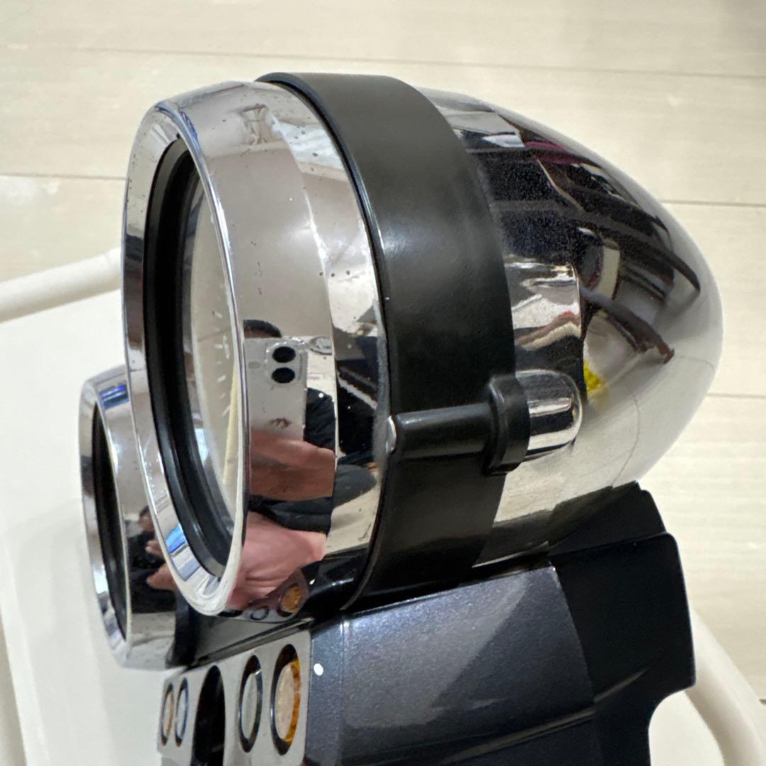 カワサキバリオス2型純正スピードタジケーター